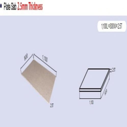 Plate Slab